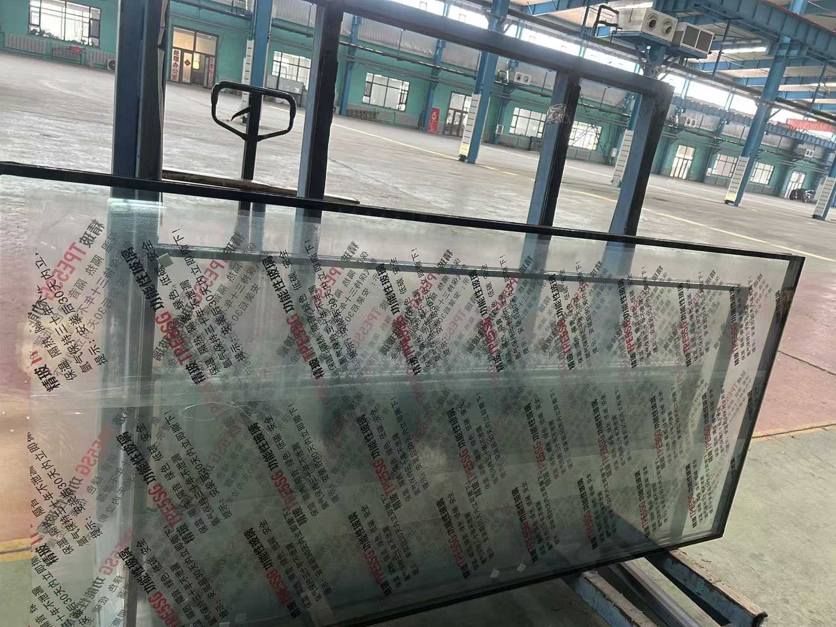 滨州市玻璃源头工厂钢化玻璃 - 厂家